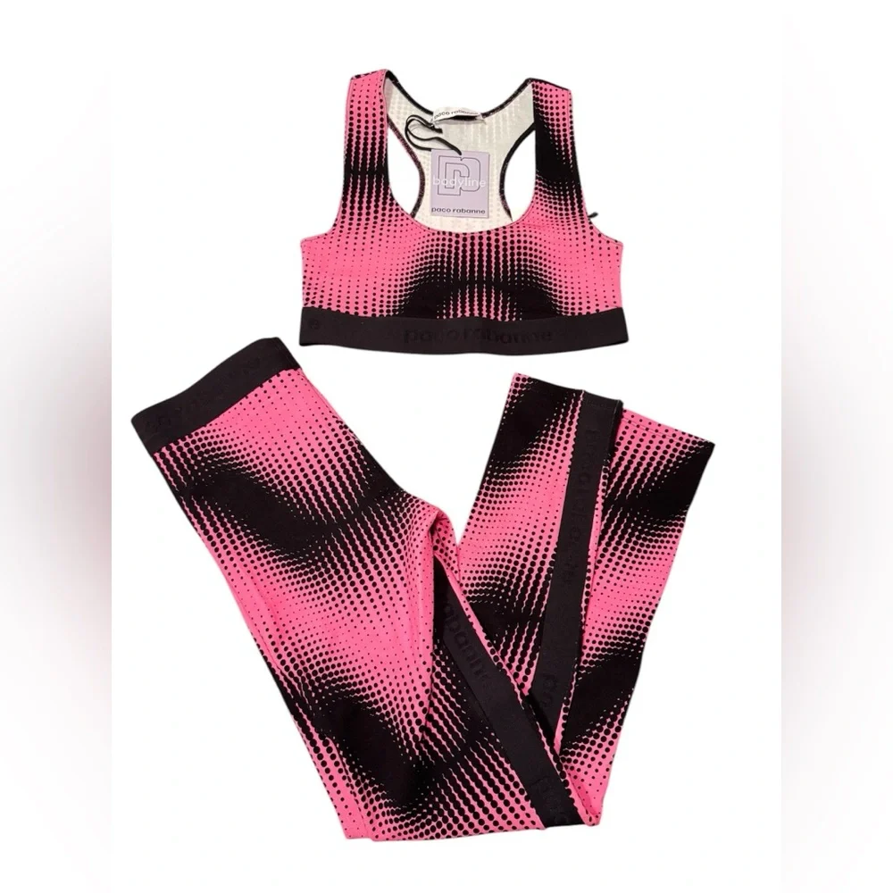 Paco Rabanne Two Piece Set - Picture 1 of 4